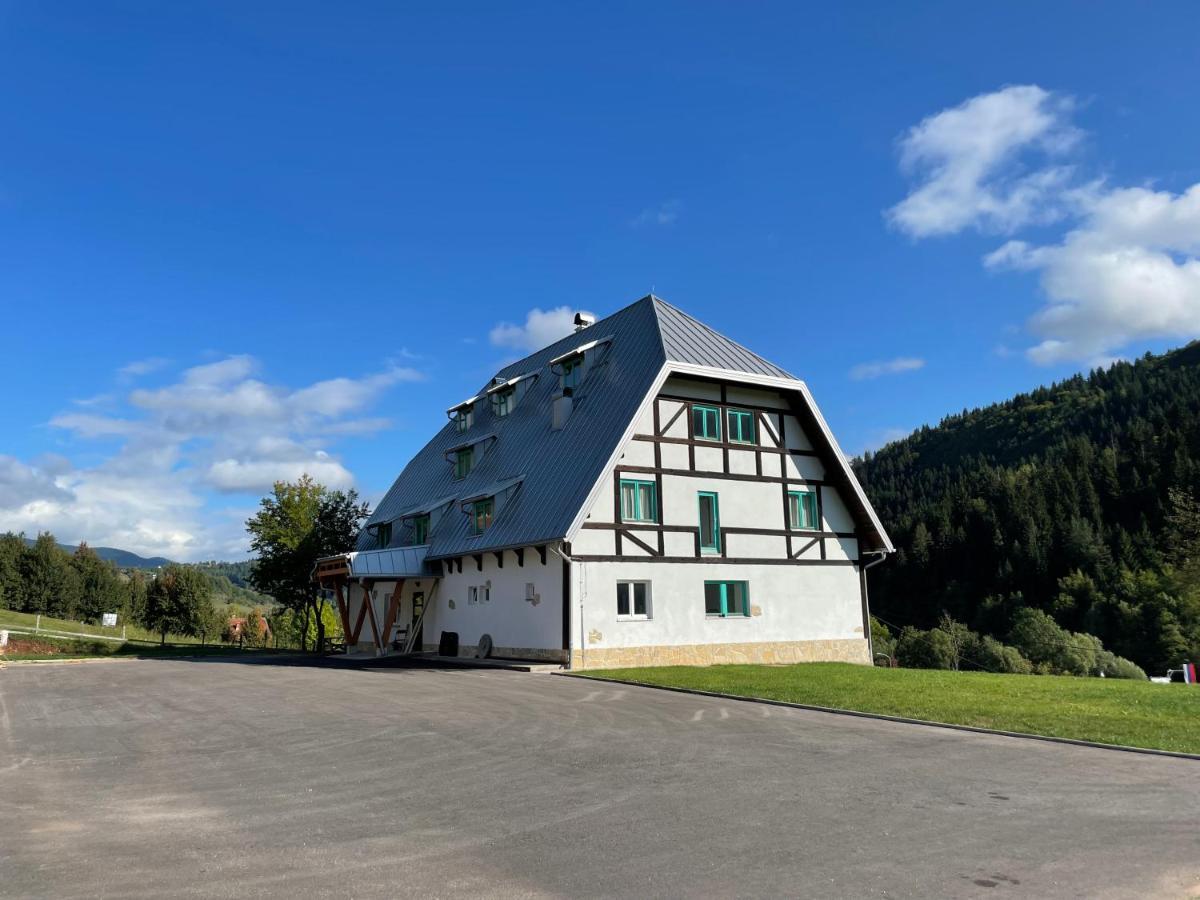Legat Kuca Za Odmor Hotel Pale Kültér fotó