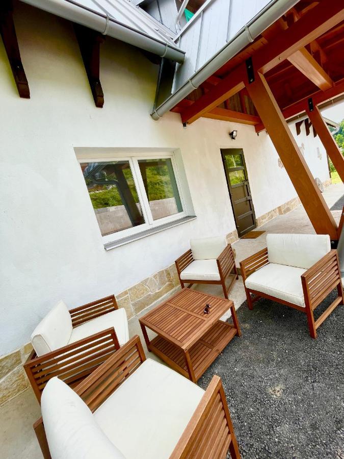 Legat Kuca Za Odmor Hotel Pale Kültér fotó