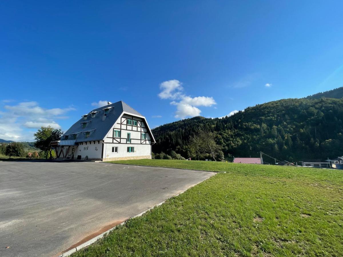 Legat Kuca Za Odmor Hotel Pale Kültér fotó