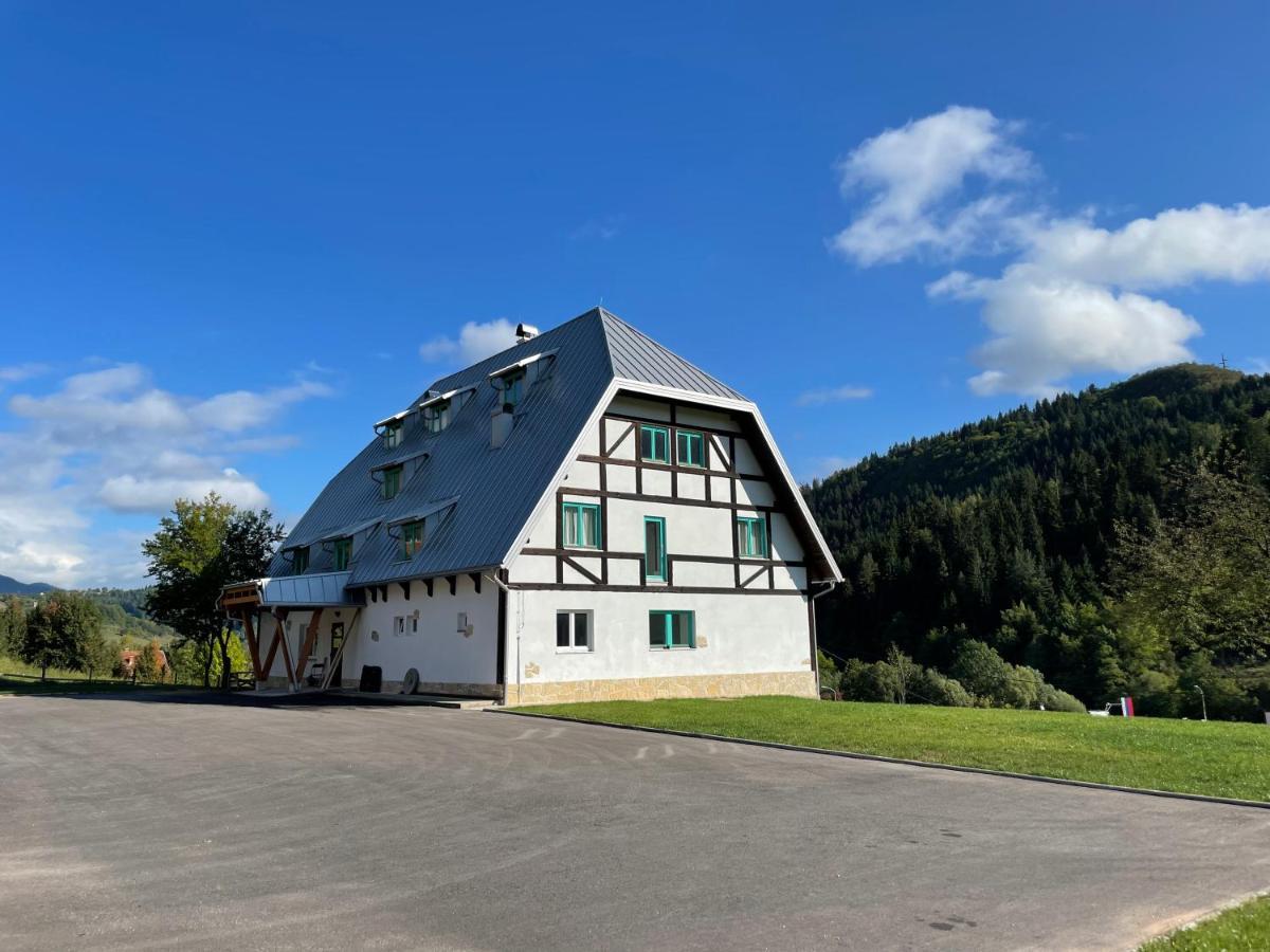 Legat Kuca Za Odmor Hotel Pale Kültér fotó